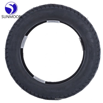 SunMoon Brand New Natural Rubber Pneu de moto de haute qualité 130 / 70-17